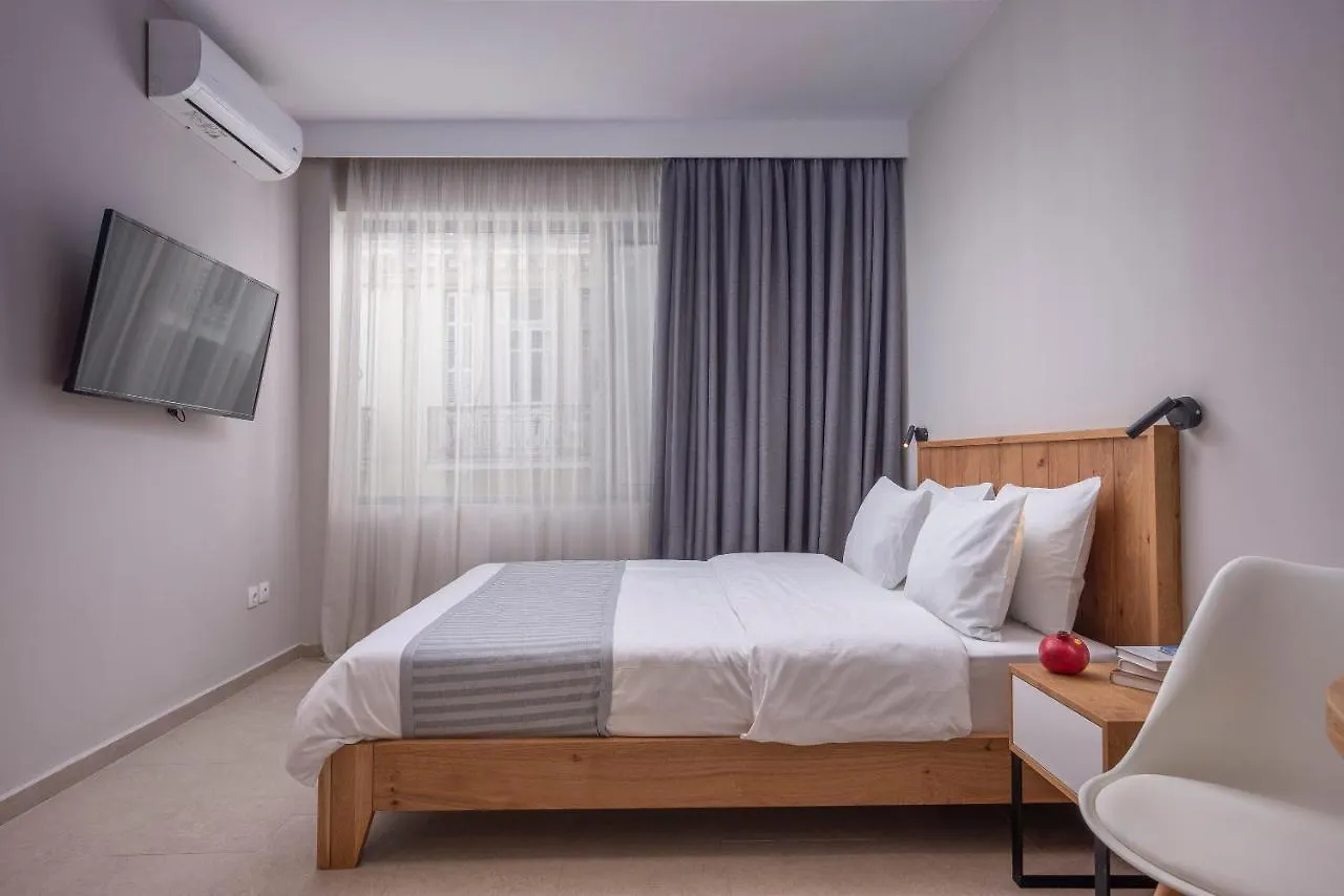 Apartment Your City Level Thessaloniki