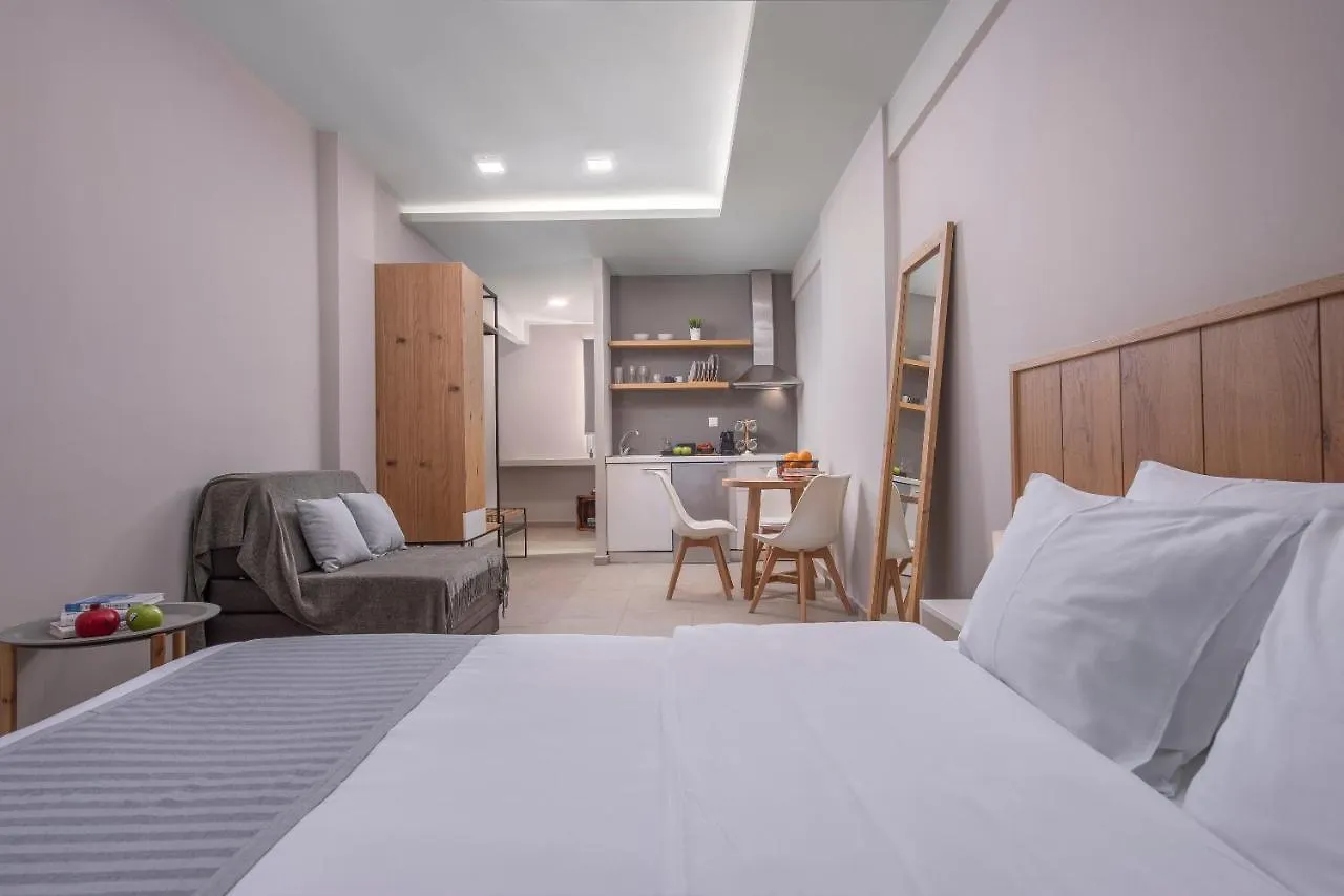 Your City Level Thessaloniki Apartment