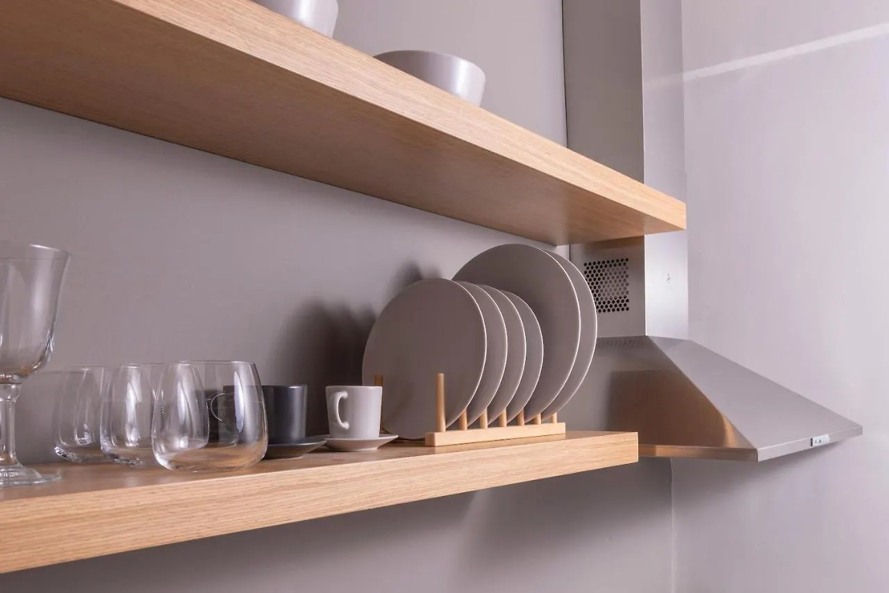 Apartment Your City Level Thessaloniki