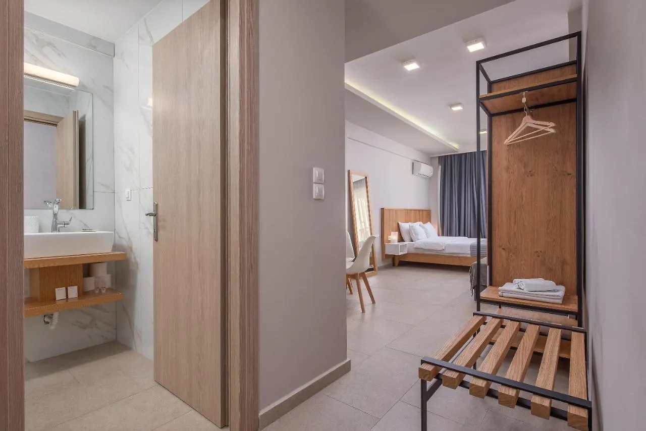 Your City Level Thessaloniki Apartment