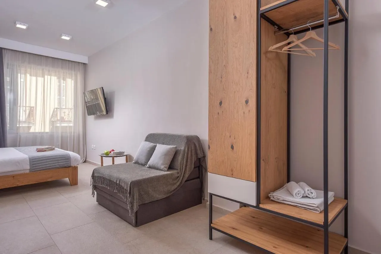 Apartment Your City Level Thessaloniki