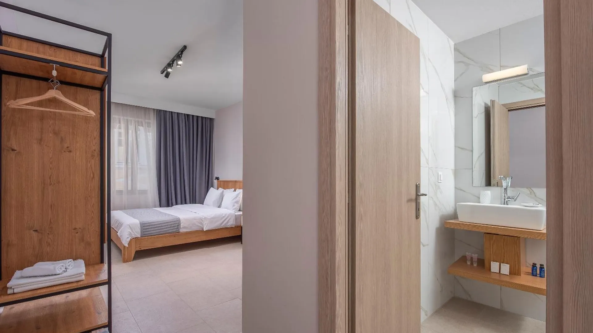 Apartment Your City Level Thessaloniki