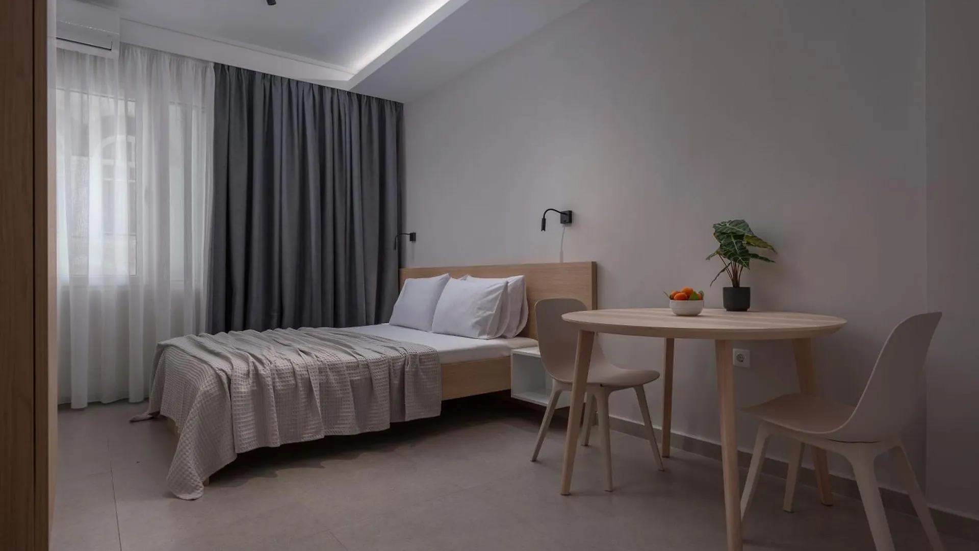 Your City Level Thessaloniki Apartment