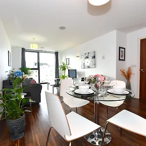  Apartment Lavender House Limehouse Docklands Großbritannien